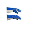 5 - Finger Schweisserhandschuhe Weldas - Grösse XL