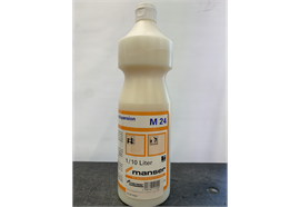 Acryl-Selbstglanzdispersion matt M24, 1 Liter