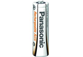Akku Batterien Panasonic LR6 AA Rechargeable