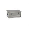 Alutec Aluminiumbox Comfort 48 - 58 x 38.5 x 26.5 cm