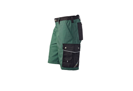 Arbeitsshorts ProfileCollection oliv/schwarz - Gr. 46