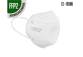 Atemschutzmasken FFP2 - 20 Stück