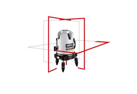 AutoCross-Laser 3C Plus Professioneller Kreuzlinien-Laser