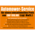 Automower - Service