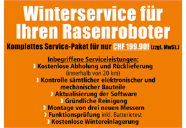 Automower - Service