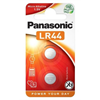 Batterie Micro Alkali-Zellen Panasonic LR44