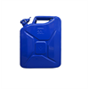 Benzinkanister "ARMEE-MODELL" blau - 20 liter