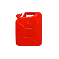 Benzinkanister "ARMEE-MODELL" rot - 20 liter