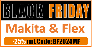 Black Friday Makita / Flex