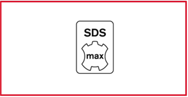 Bohrer SDS-max