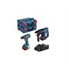 Bosch 2 Tool Kit - 18 V