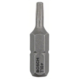 Bosch 25 Stk. Bits 25mm XH Torx 10