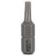 Bosch 25 Stk. Bits 25mm XH Torx 15