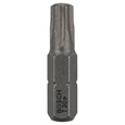 Bosch 25 Stk. Bits 25mm XH Torx 30