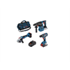 Bosch 3 Tool Werkzeugset - 18 V