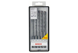 Bosch 5tlg. SDS-plus-5 Robust Line Set