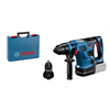 Bosch Akku-Bohrhammer BITURBO GBH 18 V- 34 CF