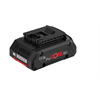 Bosch Akkupack GBA 18 V 4,0 Ah M-B (Solo - click&go)