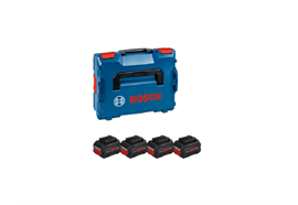 Bosch Hochleistungs-Akkuset 4 X PROCORE18 V- 5.5 AH