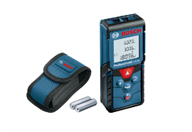 Bosch Laser-Entfernungsmesser GLM 40 Professional