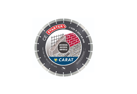 CARAT Diamanttrennscheibe 400 mm - Universal