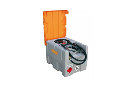 CEMO DT-Mobil Easy 210 Liter - mit Elektropumpe