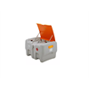 CEMO DT Mobil Easy Generatortank - 440 Liter