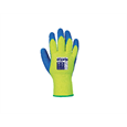 Cold Grip Handschuh - gelb/blau - Gr. XL