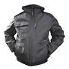 DASSY® AUSTIN, Winterjacke anthrazitgrau/schwarz - Gr. S