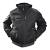 DASSY® AUSTIN, Winterjacke schwarz/anthrazitgrau - Gr. S