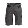 DASSY® AXIS, Arbeitsshorts anthrazitgrau/schwarz - Gr. 42