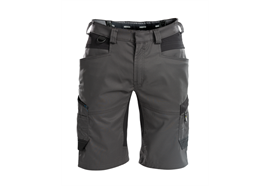 DASSY® AXIS, Arbeitsshorts anthrazitgrau/schwarz - Gr. 42