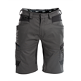 DASSY® AXIS, Arbeitsshorts anthrazitgrau/schwarz - Gr. 46