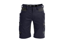 DASSY® AXIS, Arbeitsshorts nachtblau/anthrazitgrau - Gr. 42