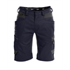 DASSY® AXIS, Arbeitsshorts nachtblau/anthrazitgrau - Gr. 50