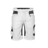 DASSY® AXIS PAINTERS, Stretch-Arbeitsshorts weiss - Gr. 42