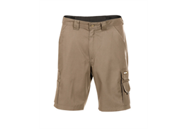 DASSY® BARI, Arbeitsshorts khaki - Gr. 50