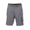 DASSY® BARI, Arbeitsshorts zementgrau - Gr. 46