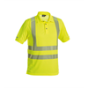 DASSY® BRANDON, Warnschutz UV-Poloshirt neongelb - Gr. 3XL