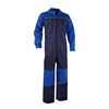 DASSY® CANNES, Overall dunkelblau/kornblau - Gr. 3XL