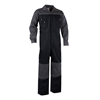 DASSY® CANNES, Overall schwarz/zementgrau - Gr. L