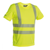 DASSY® CARTER, Warnschutz UV-T-Shirt neongelb - Gr. M