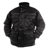 DASSY® CHATEL, Winterjacke schwarz - Gr. L