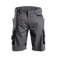 DASSY® COSMIC, Arbeitsshorts anthrazitgrau/schwarz - Gr. 46