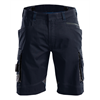 DASSY® COSMIC, Arbeitsshorts nachtblau/anthrazitgrau - Gr. 50