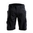 DASSY® COSMIC, Arbeitsshorts schwarz/anthrazitgrau - Gr. 53