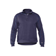 DASSY® FELIX , Sweatshirt blau - Gr. 3XL
