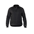 DASSY® FELIX, Sweatshirt schwarz - Gr. 3XL