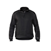 DASSY® FELIX, Sweatshirt schwarz - Gr. L