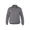 DASSY® FELIX, Sweatshirt zementgrau - Gr. 3XL